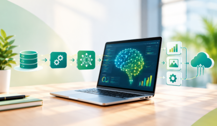 machine learning development service